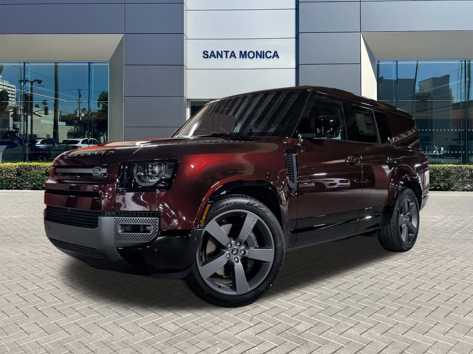 New 2025 Land Rover Defender 130 Outbound image 1