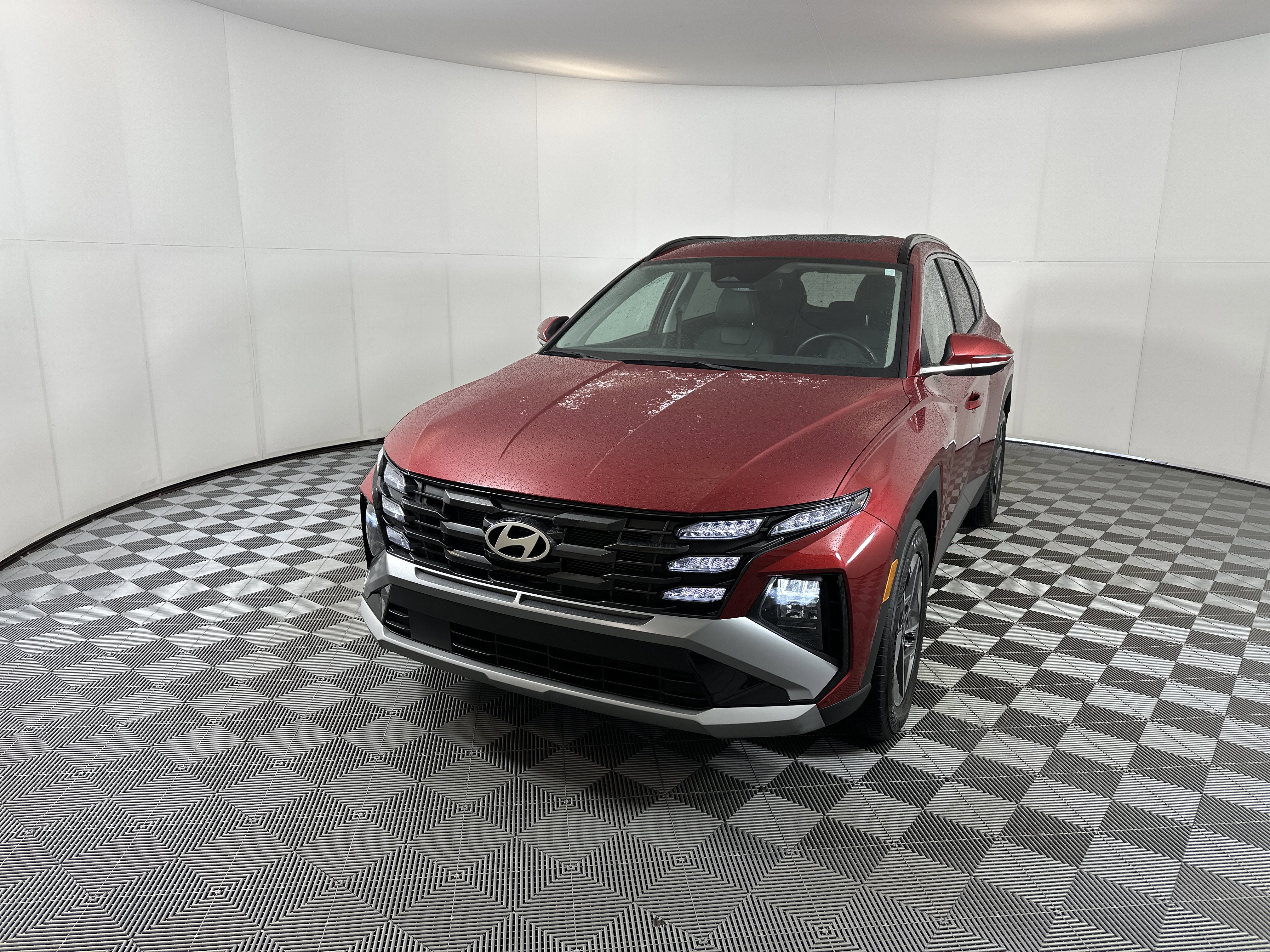 Certified 2025 Hyundai Tucson SEL image 2