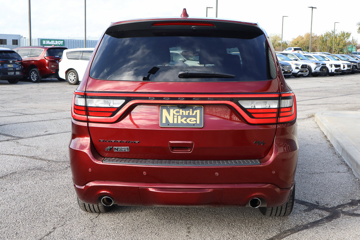 Used 2022 Dodge Durango R/T w/ Blacktop Package image 5