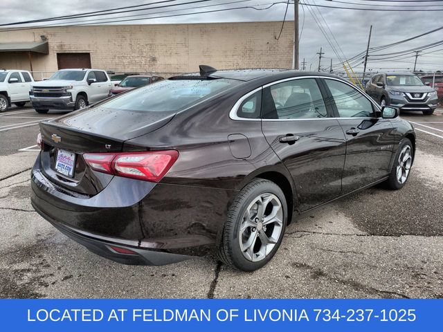 Used 2020 Chevrolet Malibu LT FWD image 11