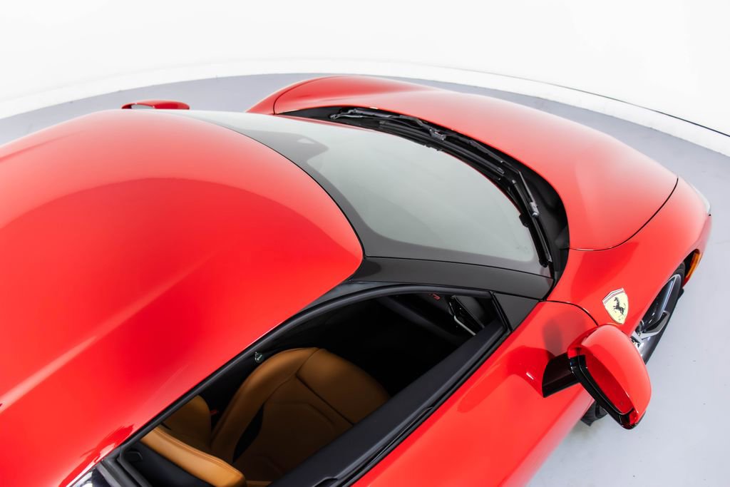 Certified 2025 Ferrari 296 GTB image 19