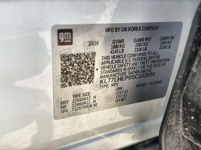 Used 2025 Chevrolet Trax LT FWD image 32