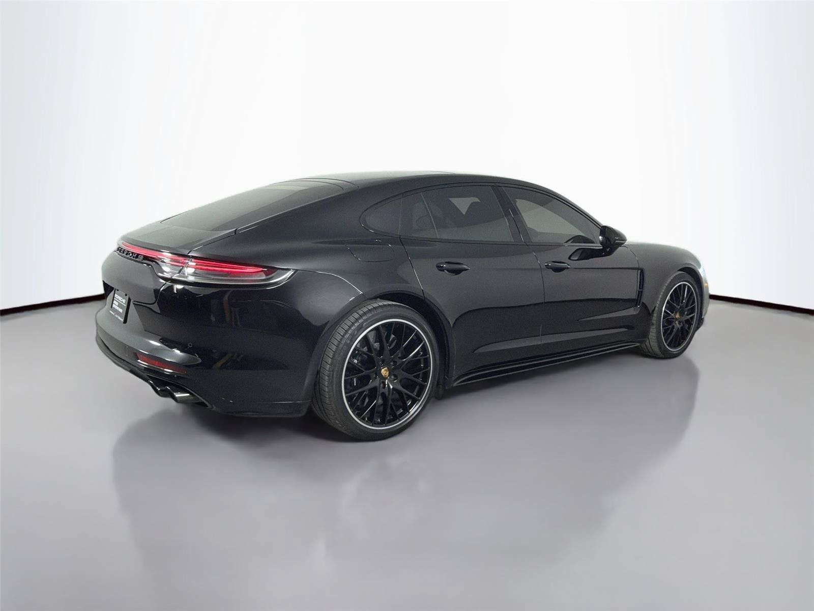 Certified 2023 Porsche Panamera Turbo S AWD/4WD image 7