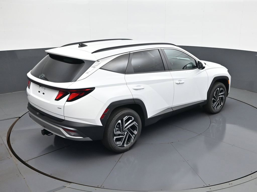 New 2026 Hyundai Tucson SEL Plus w/ Tow & Go Package AWD/4WD image 17