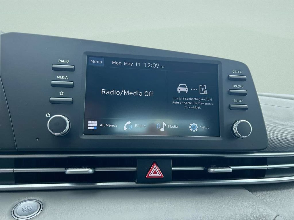 New 2026 Hyundai Elantra Sport FWD image 22