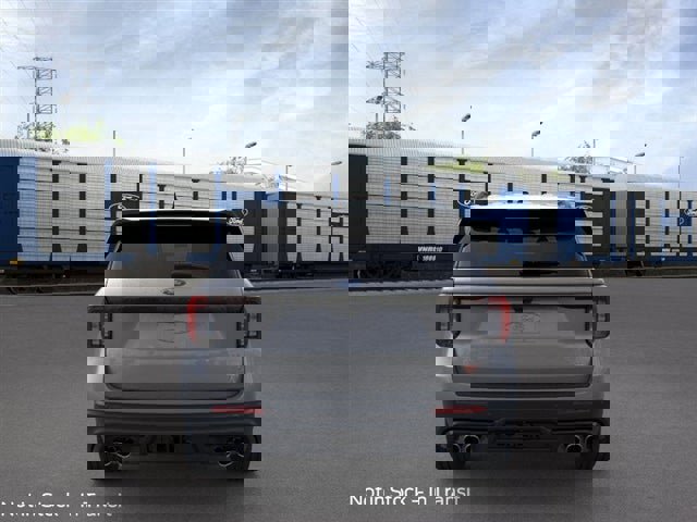 New 2026 Ford Explorer ST image 28