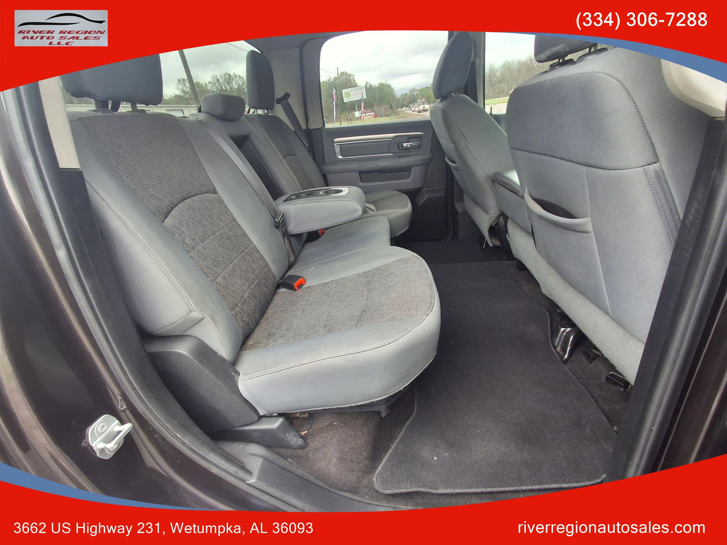 Used 2017 RAM 1500 Lone Star image 18