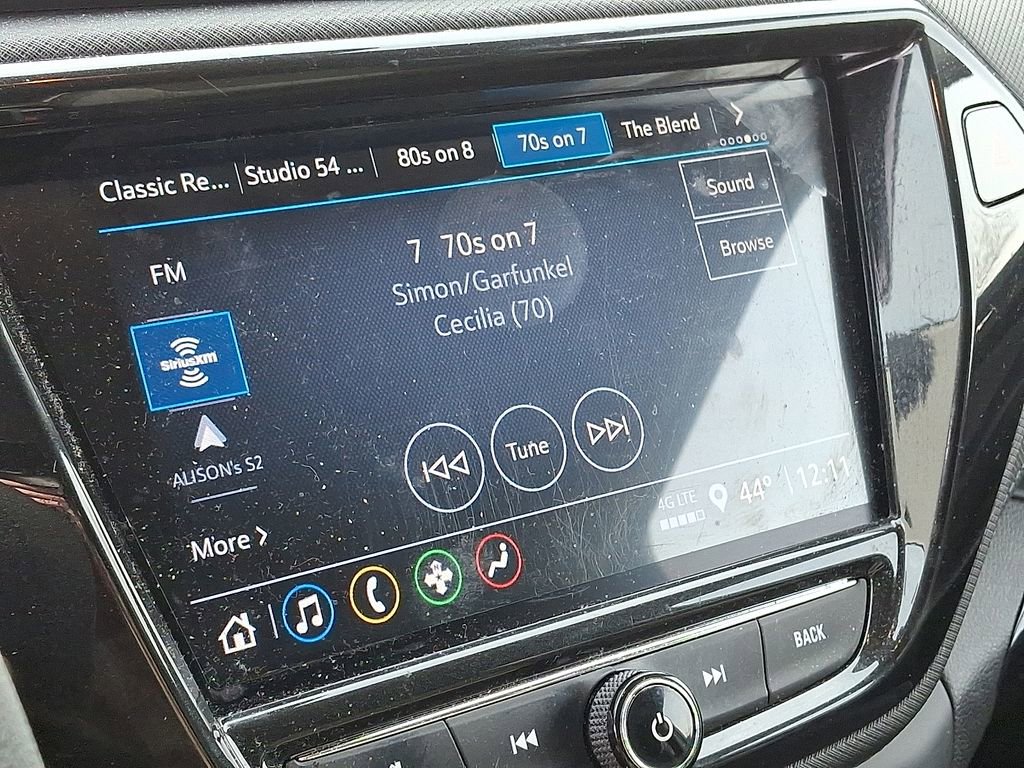 Used 2023 Chevrolet TrailBlazer LT w/ Convenience Package image 15