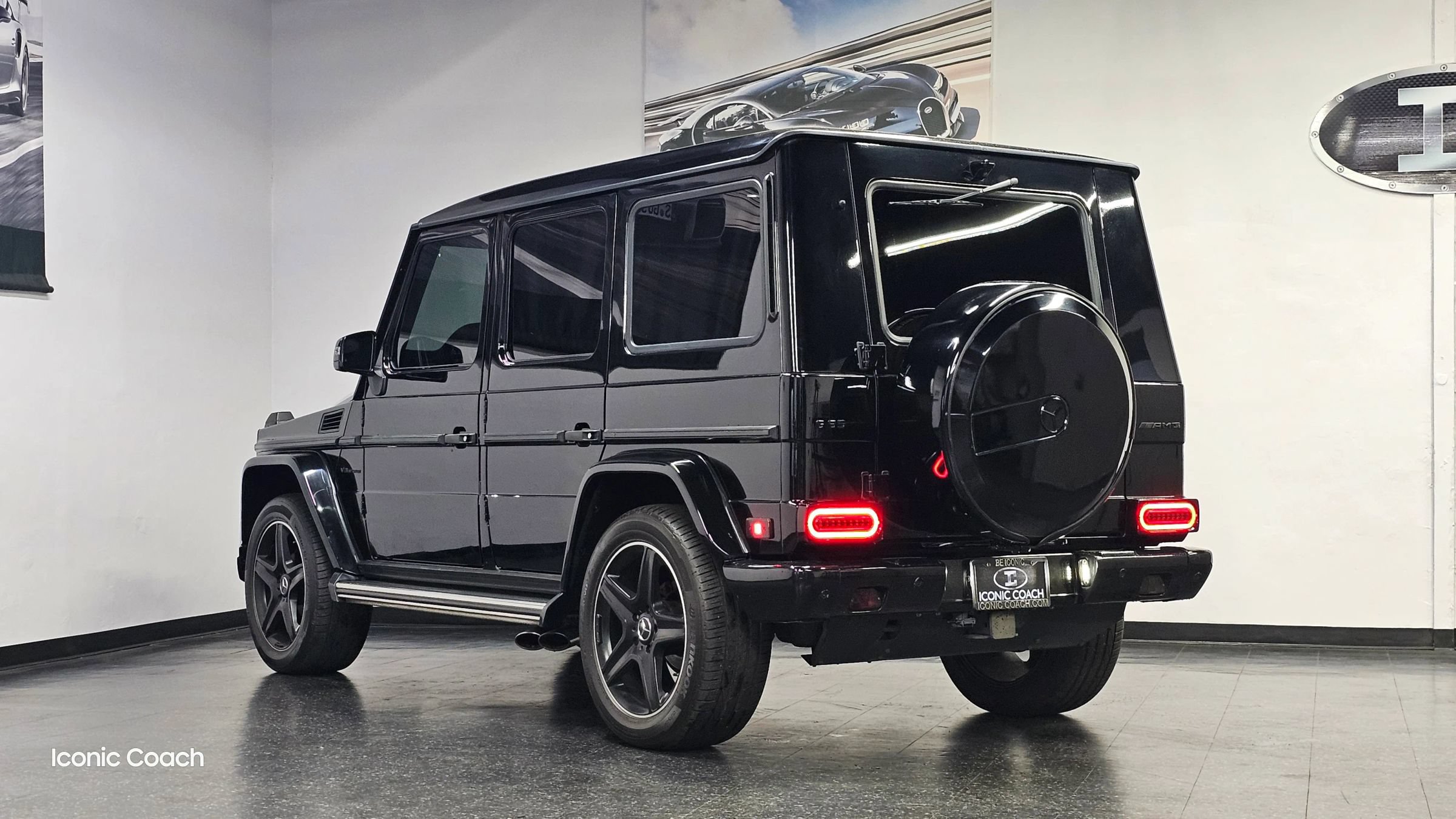Used 2013 Mercedes-Benz G 550 image 20