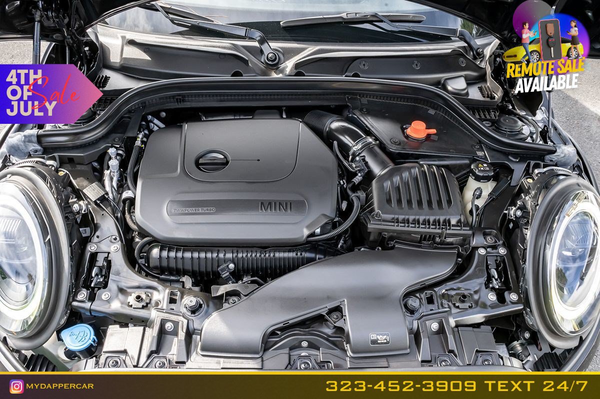 Used 2024 MINI Cooper S FWD image 18
