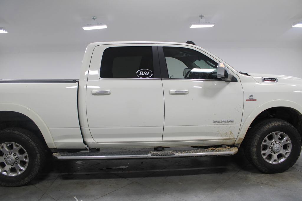 Used 2022 RAM 2500 Laramie image 11