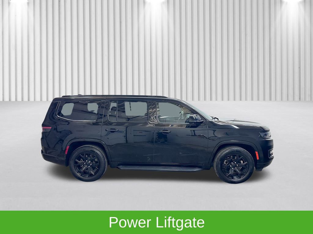 Certified 2024 Jeep Wagoneer Series II w/ Convenience Group I image 7