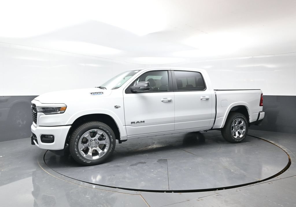 New 2026 RAM 1500 Big Horn AWD/4WD image 5