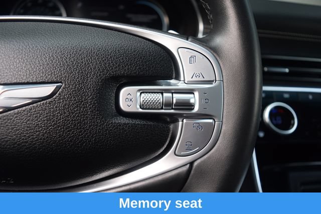 Used 2024 Genesis GV80 3.5T AWD/4WD image 5