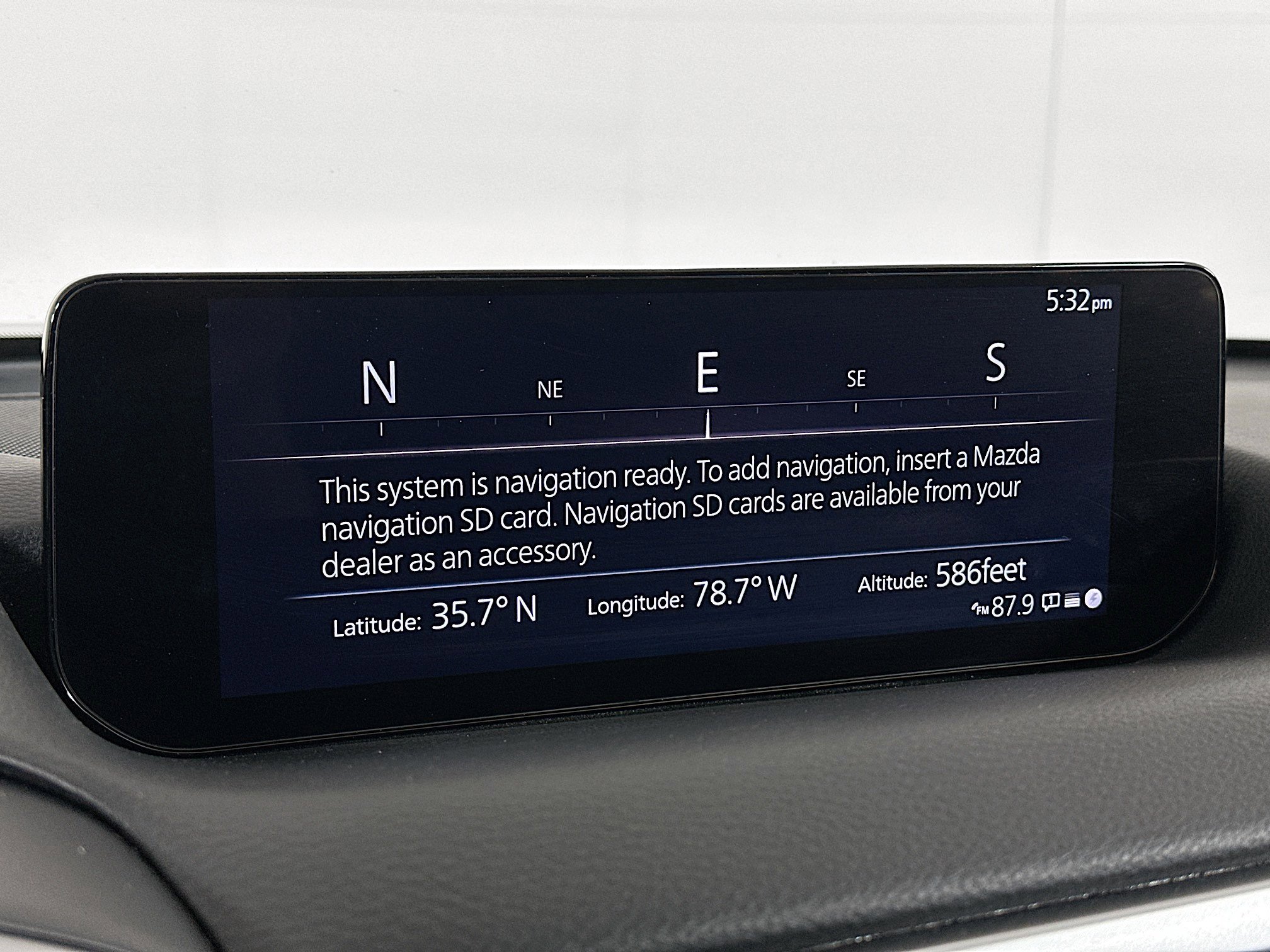 Used 2025 MAZDA CX-50 AWD 2.5 S w/ Premium Package image 22