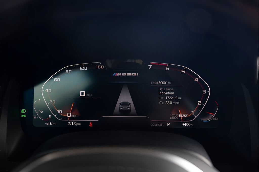 Used 2021 BMW M850i Gran Coupe xDrive AWD/4WD image 21
