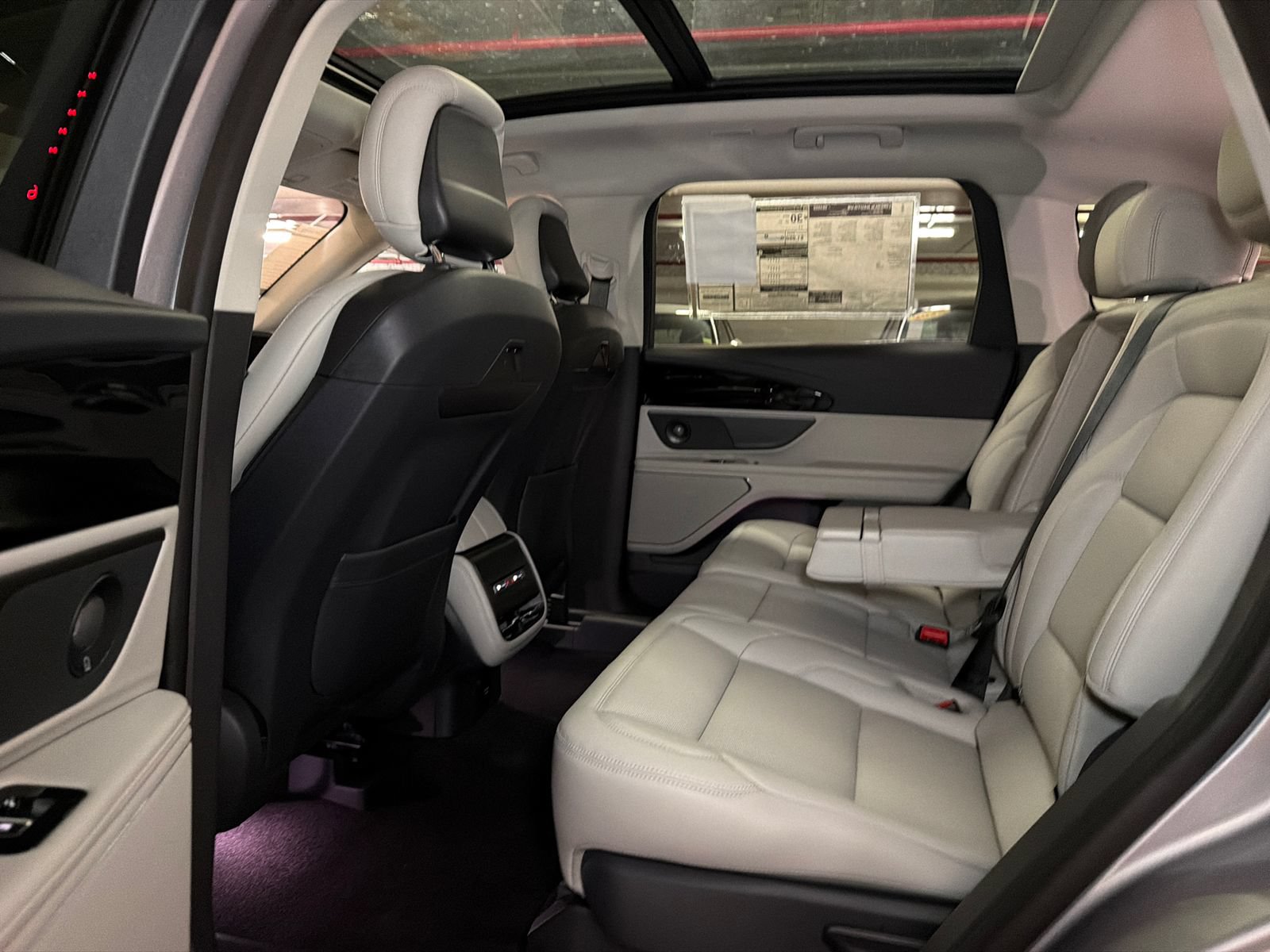 New 2026 Lincoln Nautilus Premier w/ Equipment Group 102A AWD/4WD image 18