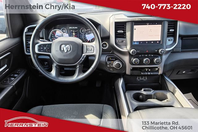 Used 2023 RAM 1500 Big Horn AWD/4WD image 6