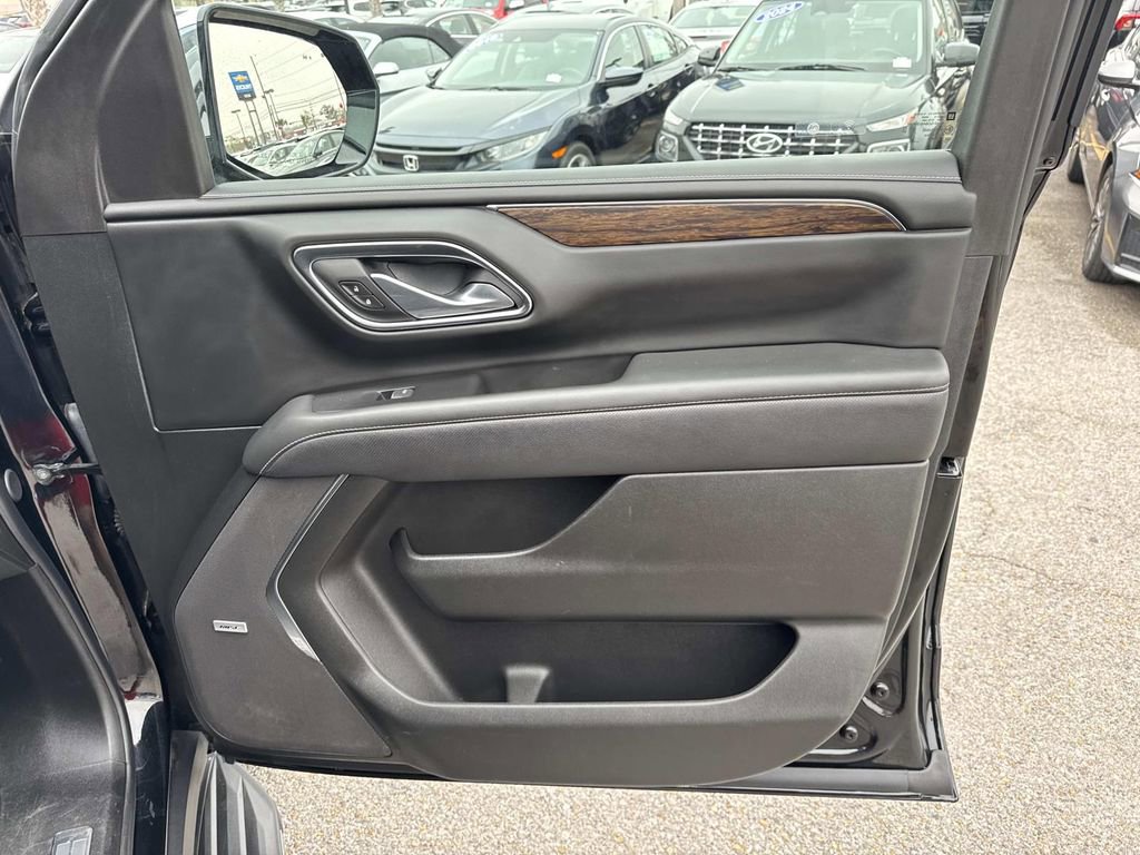 Certified 2024 Chevrolet Tahoe Premier image 14