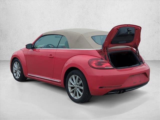 Used 2019 Volkswagen Beetle 2.0T SE image 6