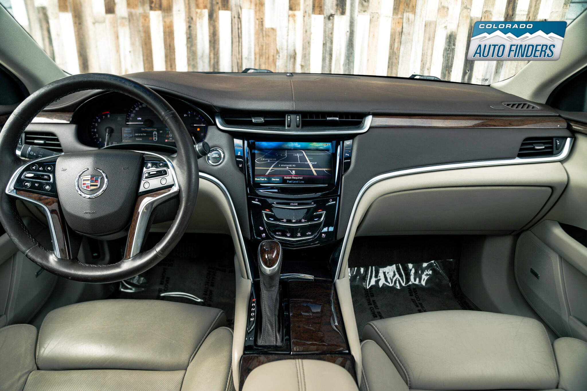 Used 2014 Cadillac XTS Luxury w/ Driver Awareness Package image 19