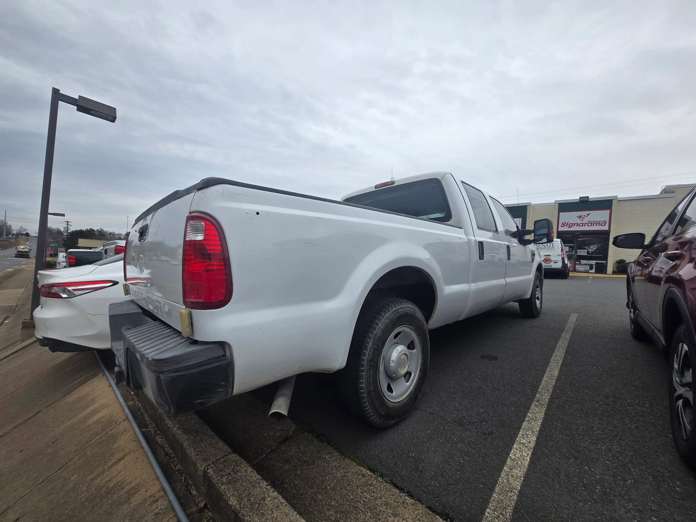 Used 2009 Ford F250 King Ranch image 4