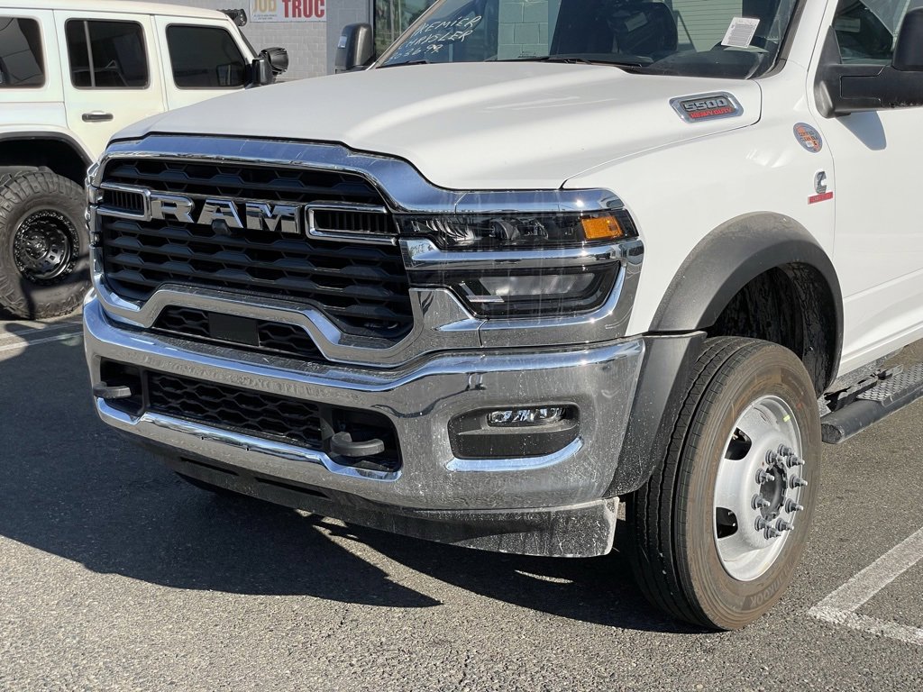 New 2026 RAM 5500 Tradesman w/ Chrome Appearance Group image 31