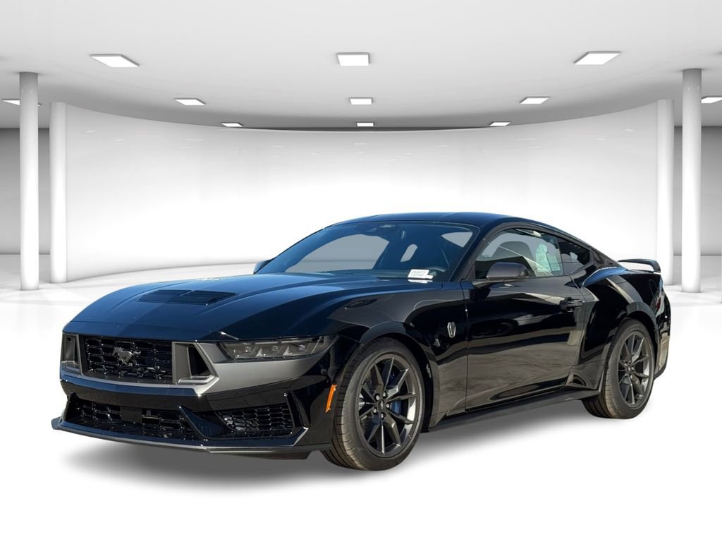 New 2025 Ford Mustang Dark Horse image 2