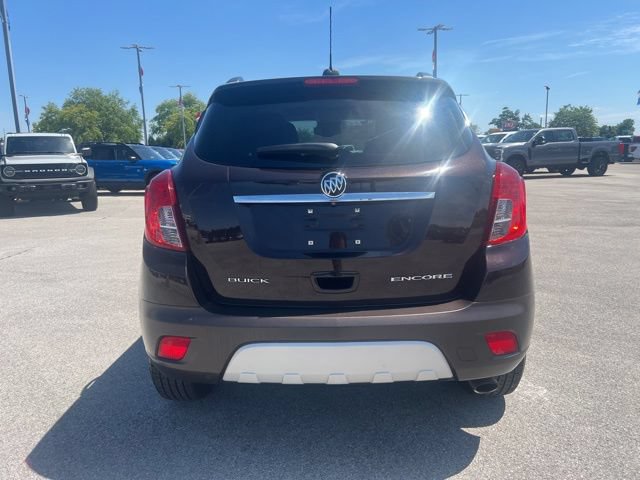 Used 2016 Buick Encore Leather w/ Experience Buick Package FWD image 7