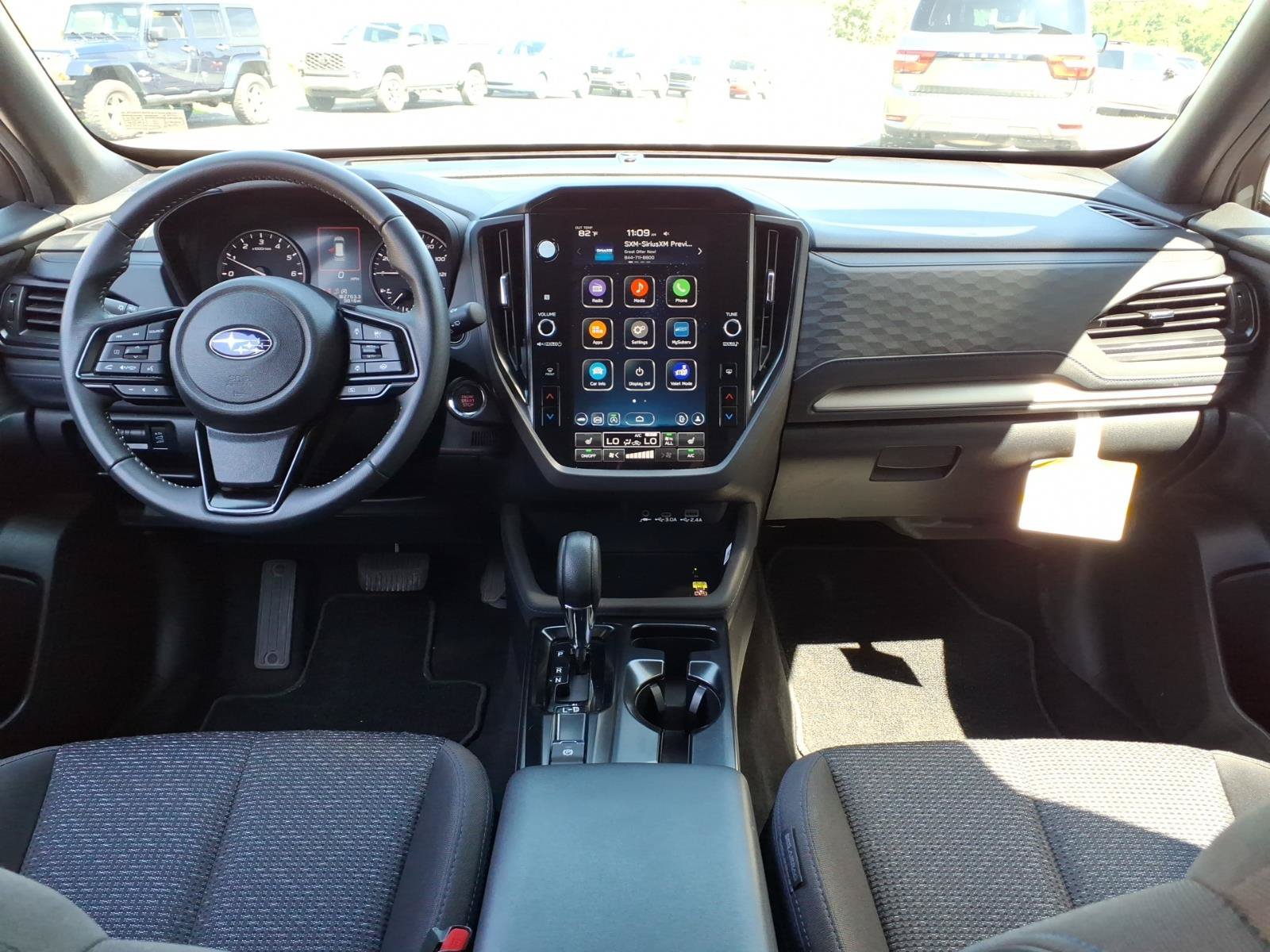 Certified 2026 Subaru Forester Premium AWD/4WD image 10