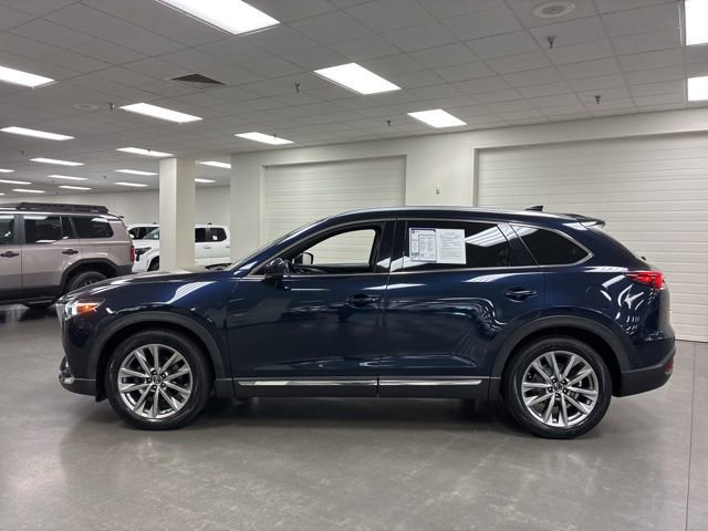 Used 2019 MAZDA CX-9 Grand Touring AWD/4WD image 4