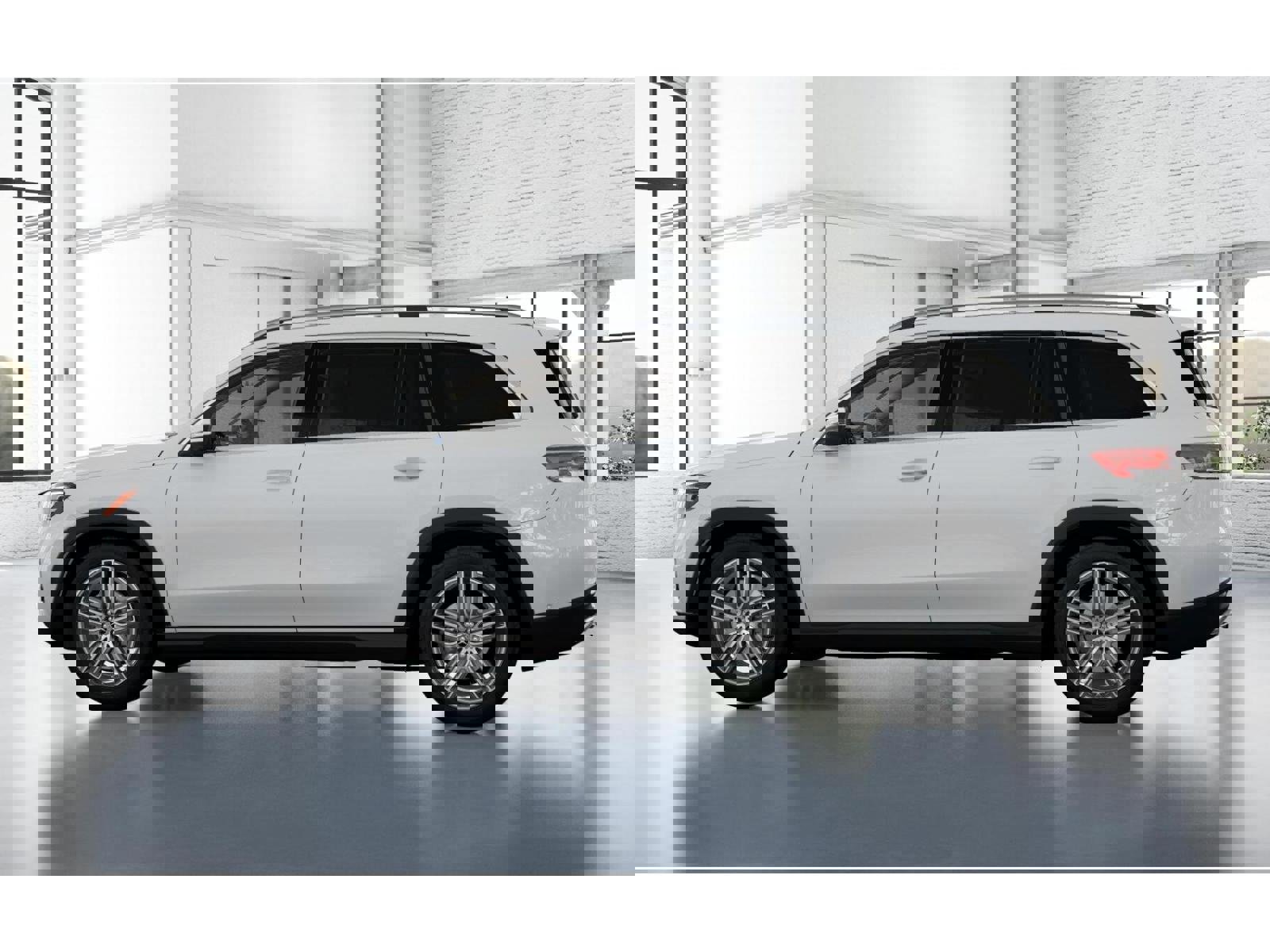 New 2026 Mercedes-Benz GLS 450 4MATIC image 32