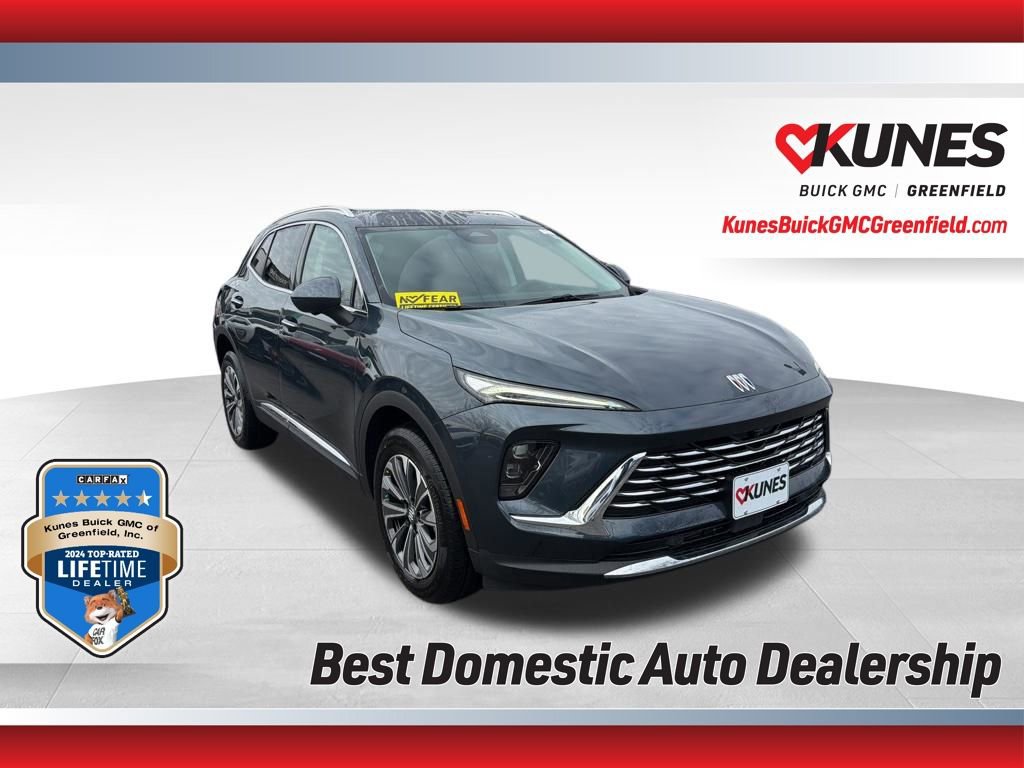 New 2026 Buick Envision Preferred image 1