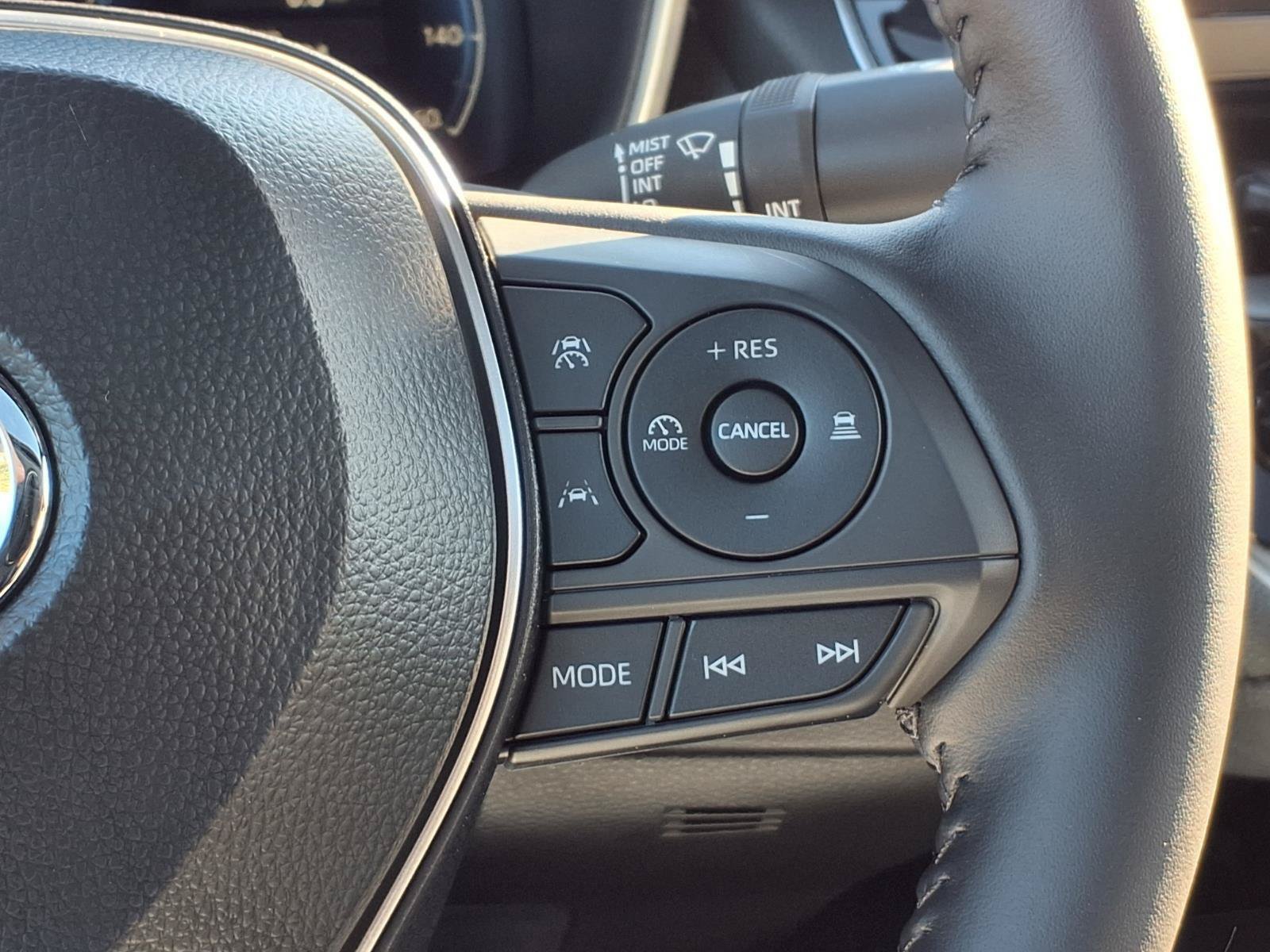 New 2027 Toyota Corolla XSE FWD image 12
