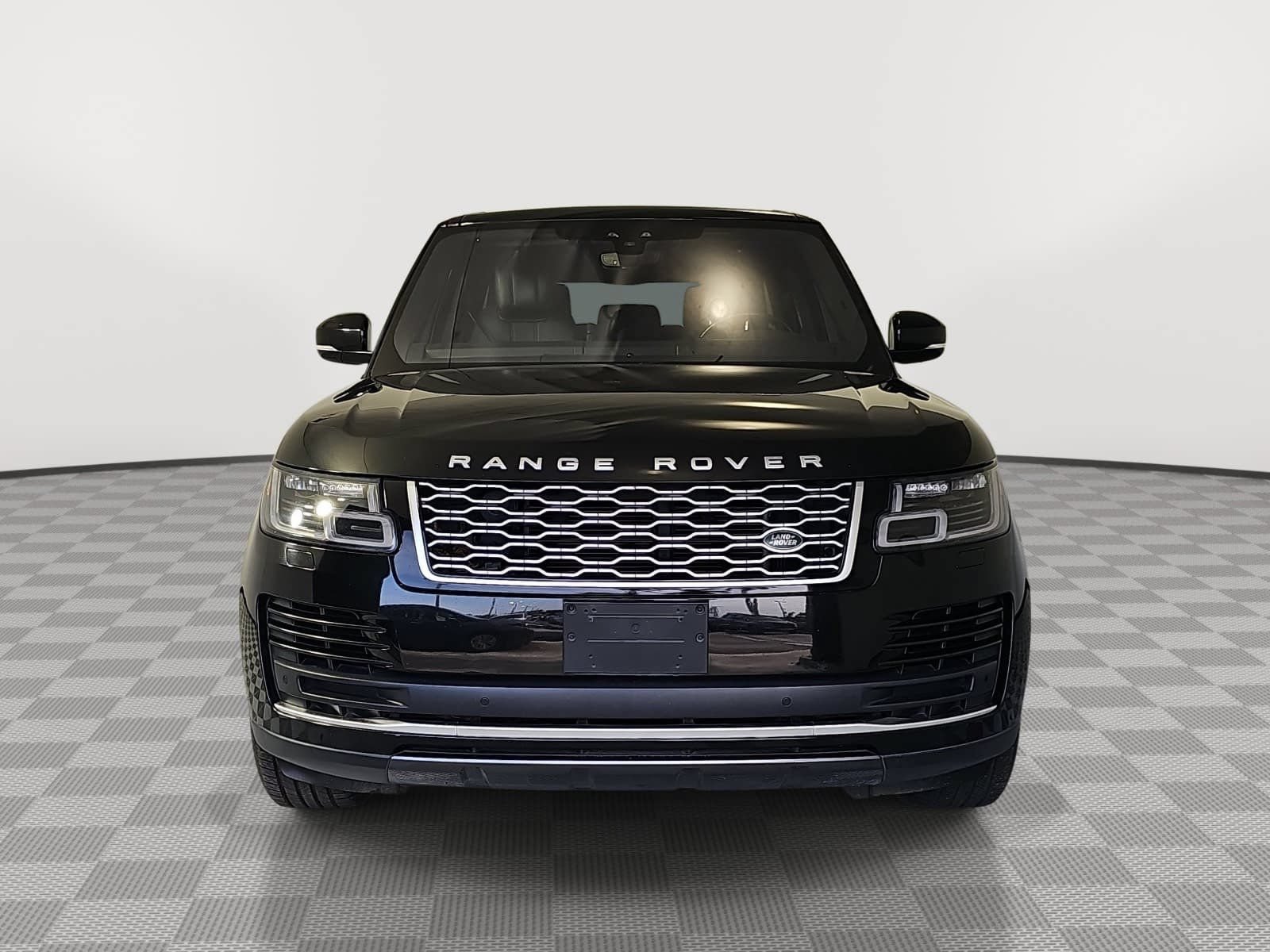 Used 2018 Land Rover Range Rover HSE AWD/4WD image 3