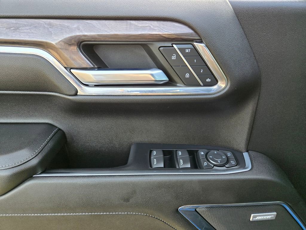 Certified 2023 Chevrolet Silverado 1500 LTZ w/ LTZ Premium Package image 16