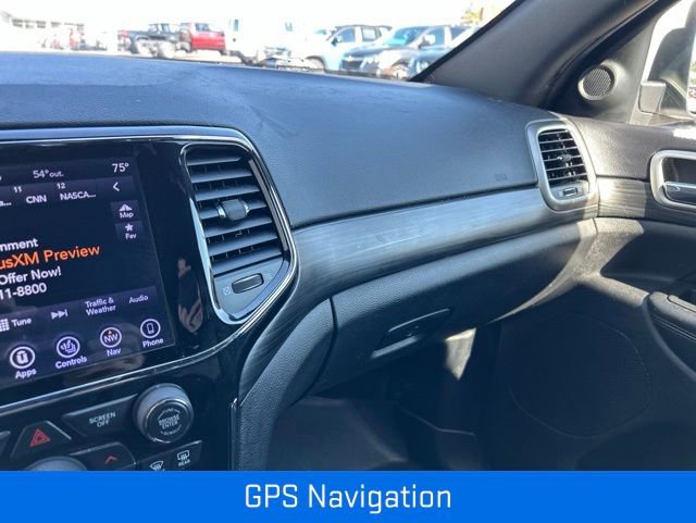Used 2019 Jeep Grand Cherokee Altitude AWD/4WD image 4