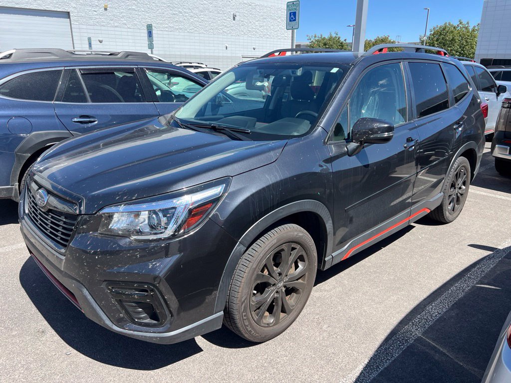 Used 2019 Subaru Forester Sport AWD/4WD image 2