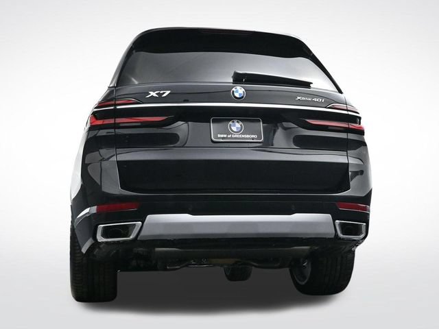 New 2026 BMW X7 xDrive40i AWD/4WD image 35