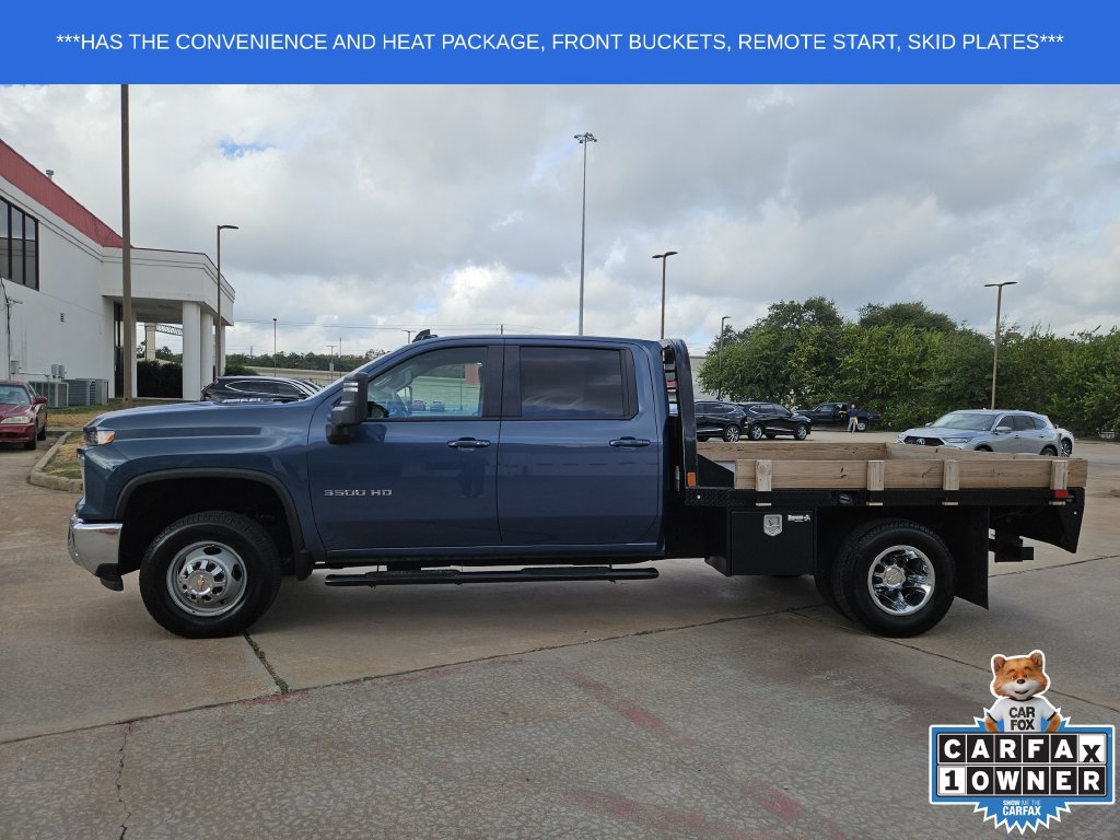 Used 2025 Chevrolet Silverado 3500 LT w/ Convenience Package AWD/4WD image 4
