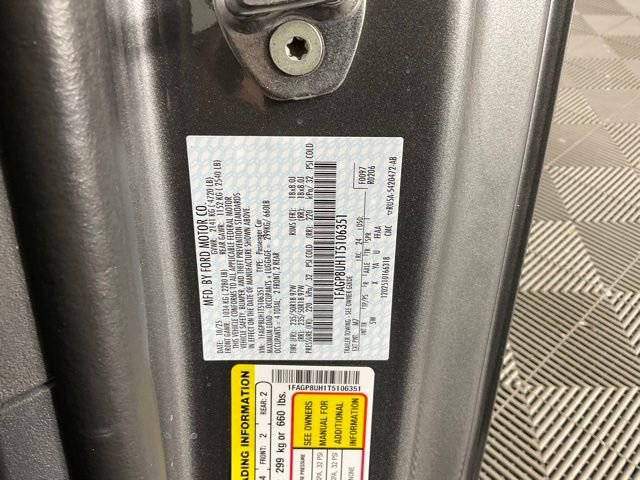 New 2026 Ford Mustang Premium image 27