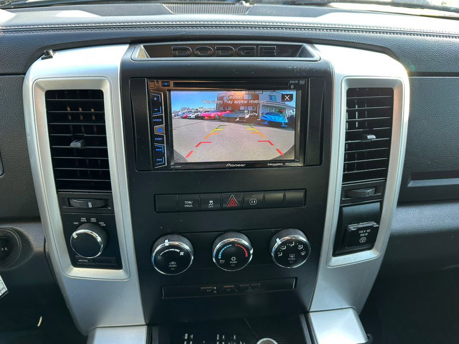 Used 2012 RAM 1500 Sport w/ Remote Start & Security Group image 21