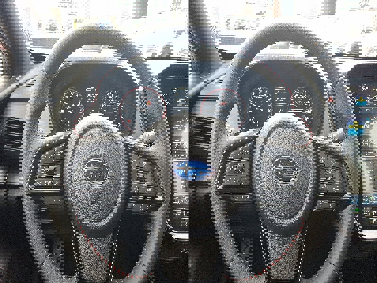 Certified 2025 Subaru Impreza RS image 19