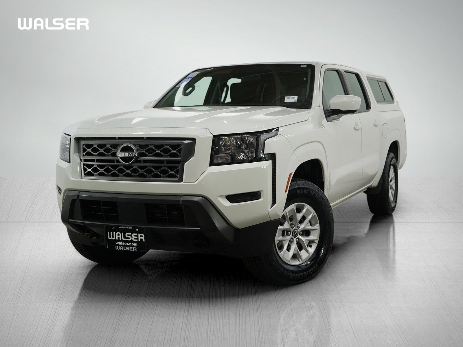 Used 2024 Nissan Frontier SV w/ Technology Package