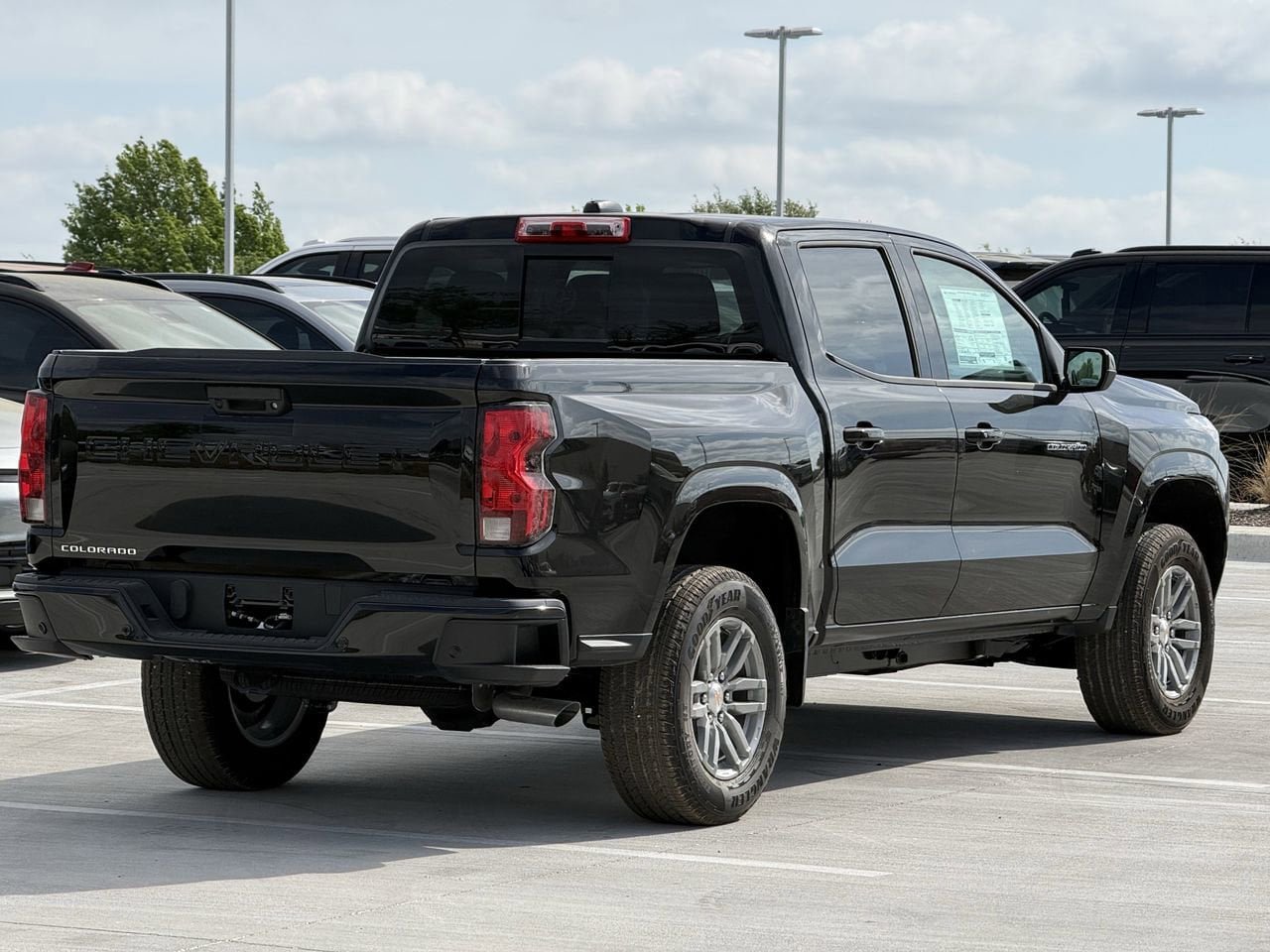 New 2026 Chevrolet Colorado LT image 4