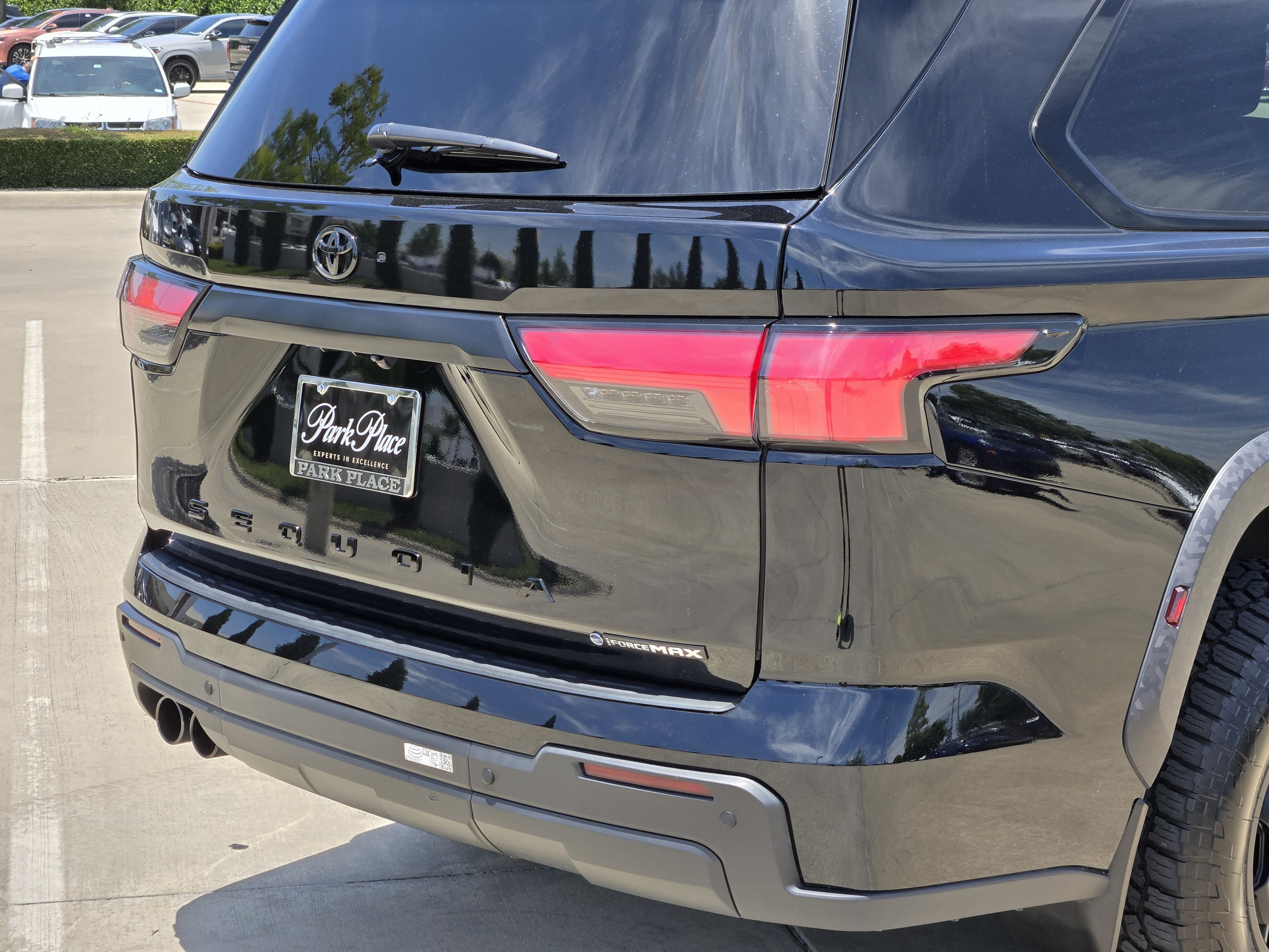Used 2026 Toyota Sequoia TRD Pro AWD/4WD image 17