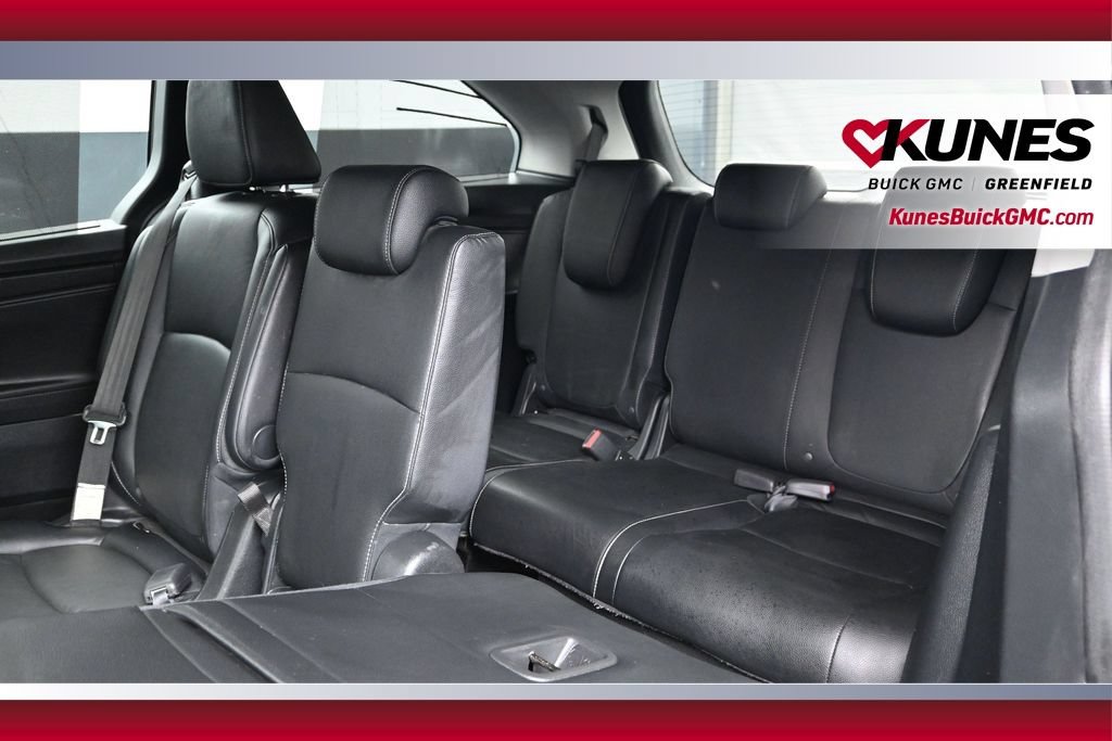 Used 2022 Honda Odyssey Touring image 26