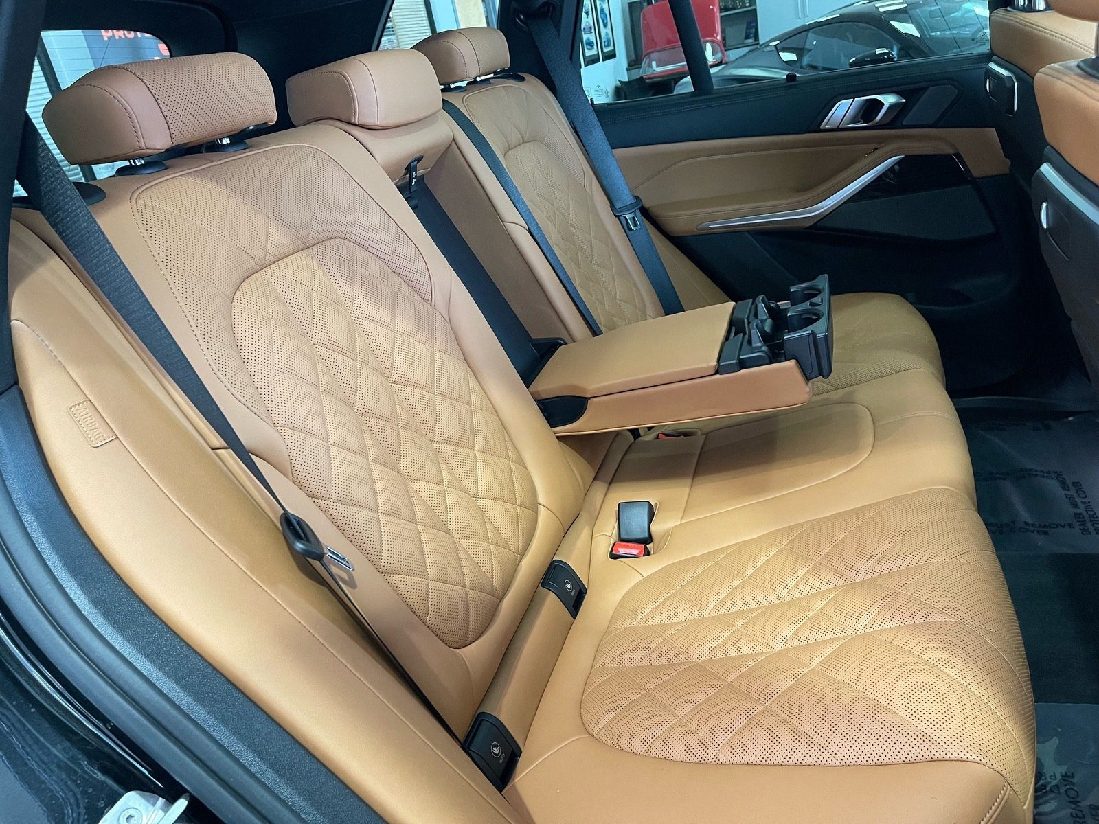 Used 2024 BMW X5 xDrive50e AWD/4WD image 48