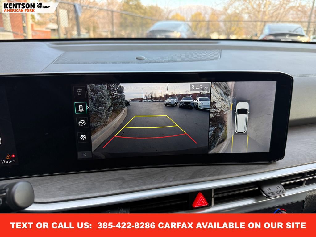 Used 2025 Kia Sorento SX Prestige w/ Sage Leather Package image 31