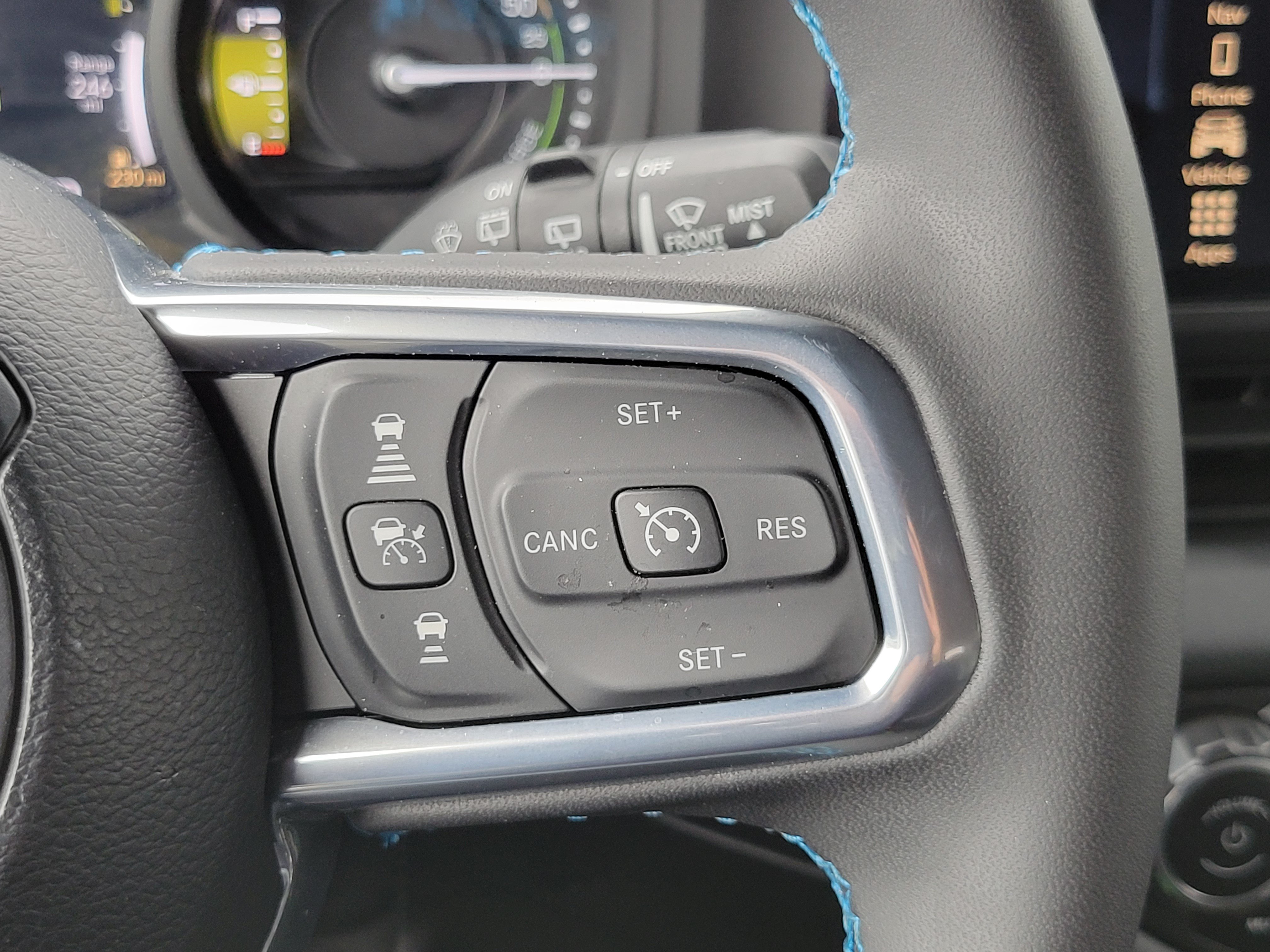 Used 2024 Jeep Wrangler High Altitude AWD/4WD image 12